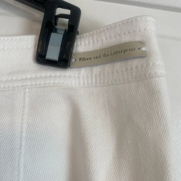 Anthropologie Pilco and the Letterpress pants - Picture 6 of 11